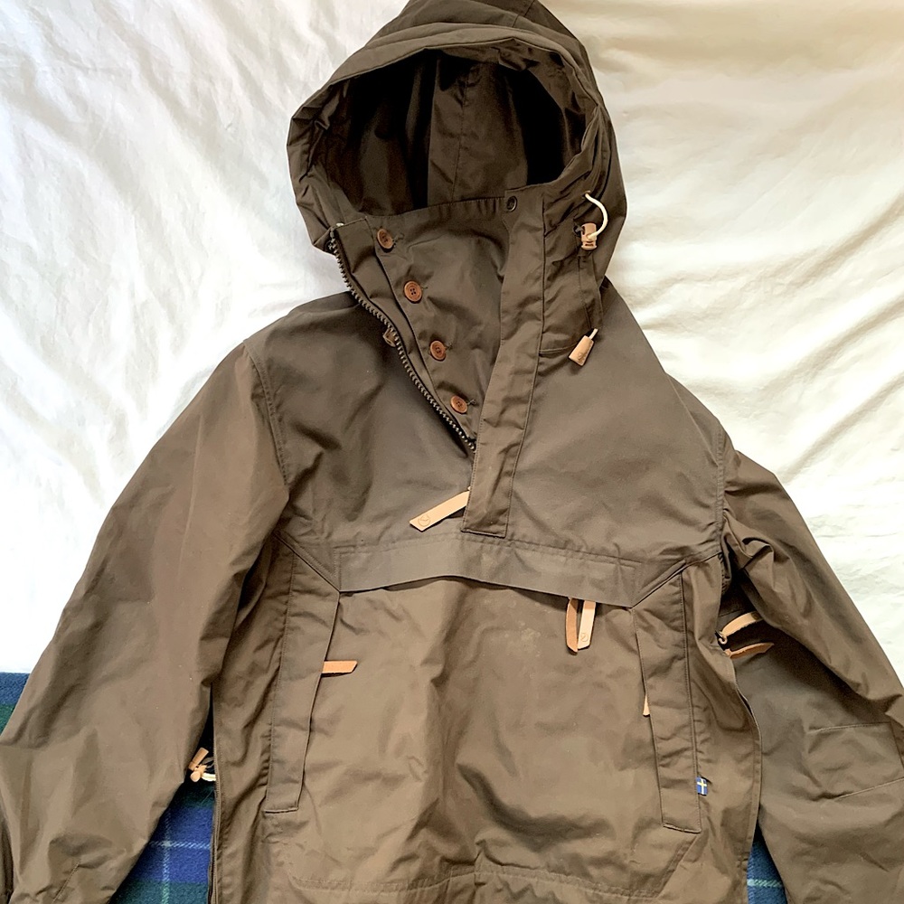Fjällräven Anorak No. 8 - Medium